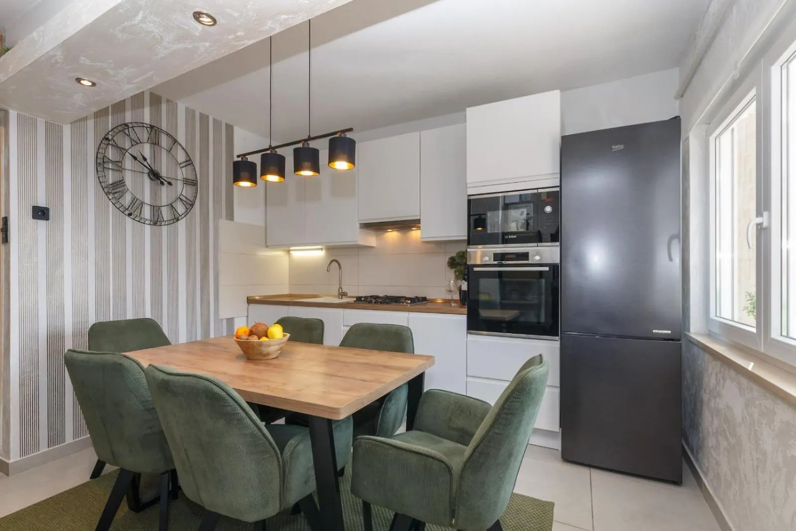 Holiday home Jasnica Villa Dramalj Croatia