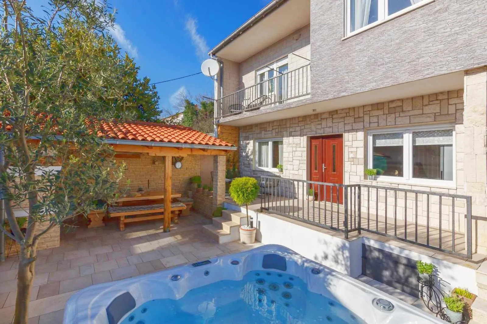 Jasnica Villa Dramalj Croatia