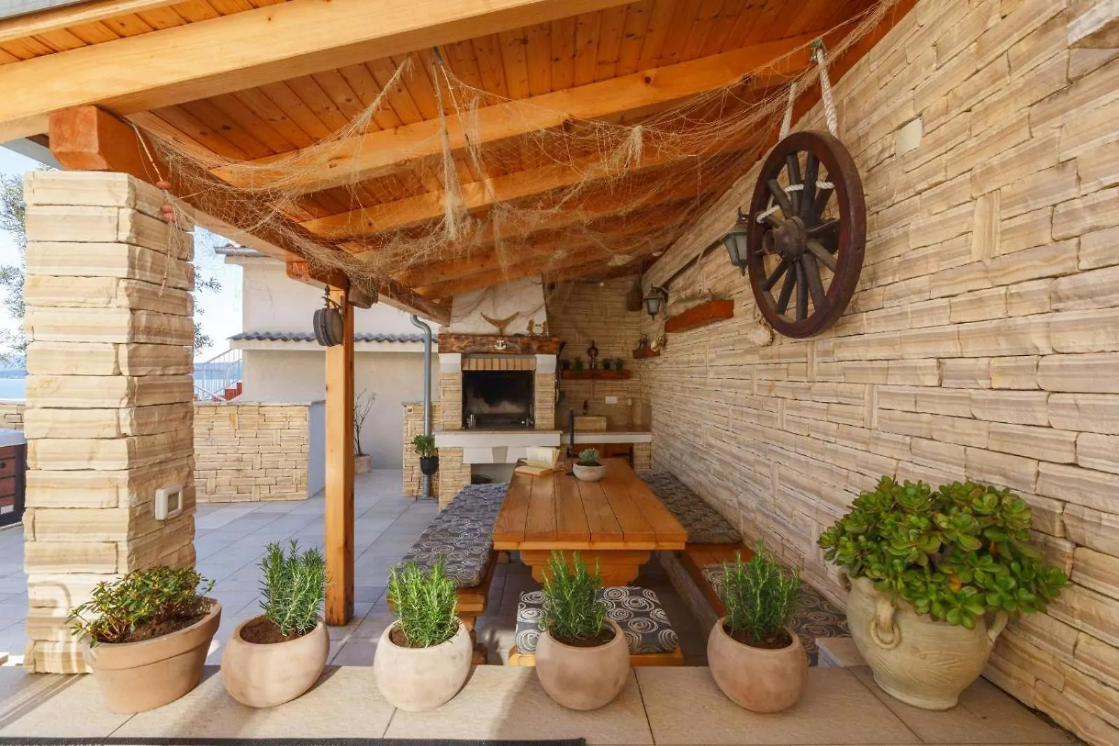 Jasnica Villa Dramalj Croatia