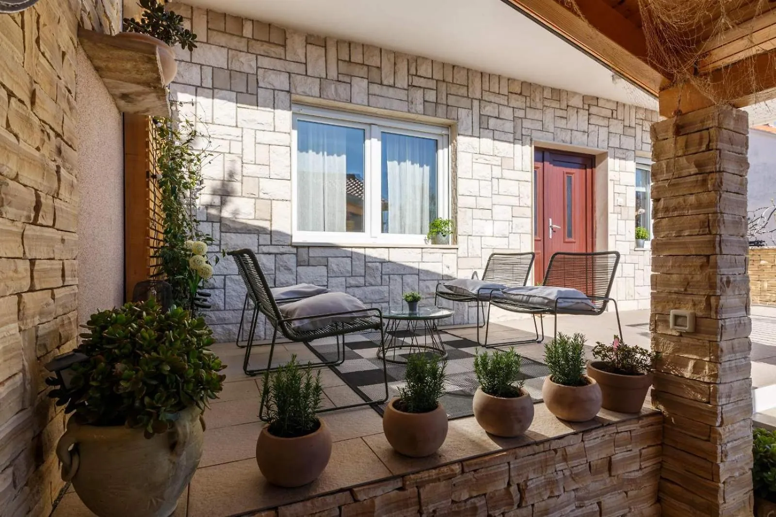 Jasnica Villa Dramalj 0*,  Croatia