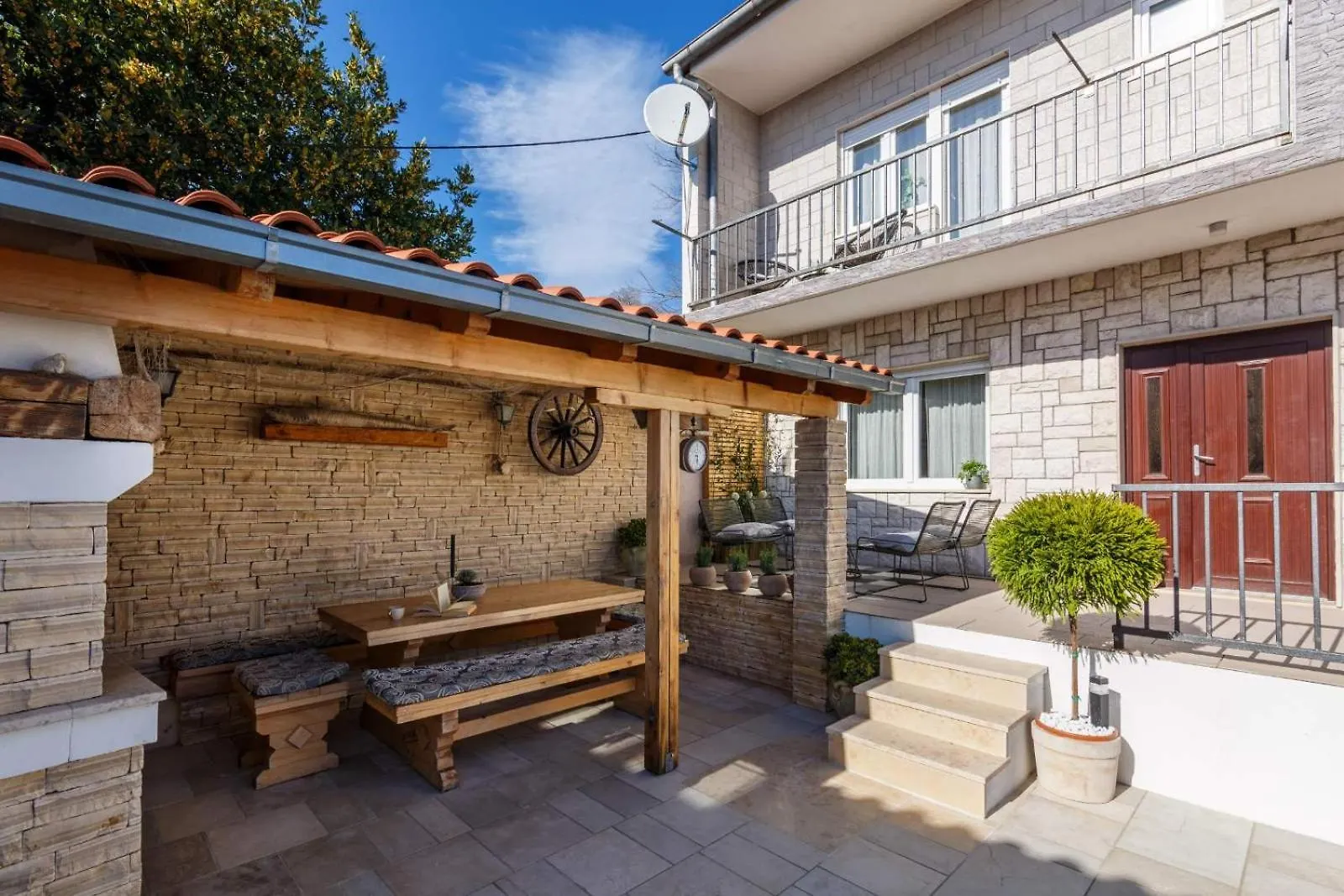 Jasnica Villa Dramalj Holiday home