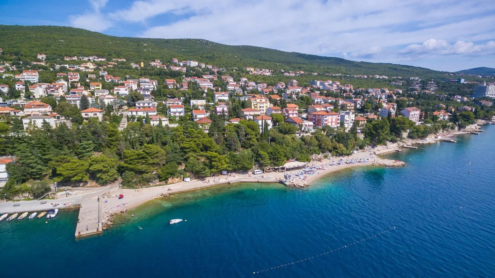 Holiday home Jasnica Villa Dramalj Croatia