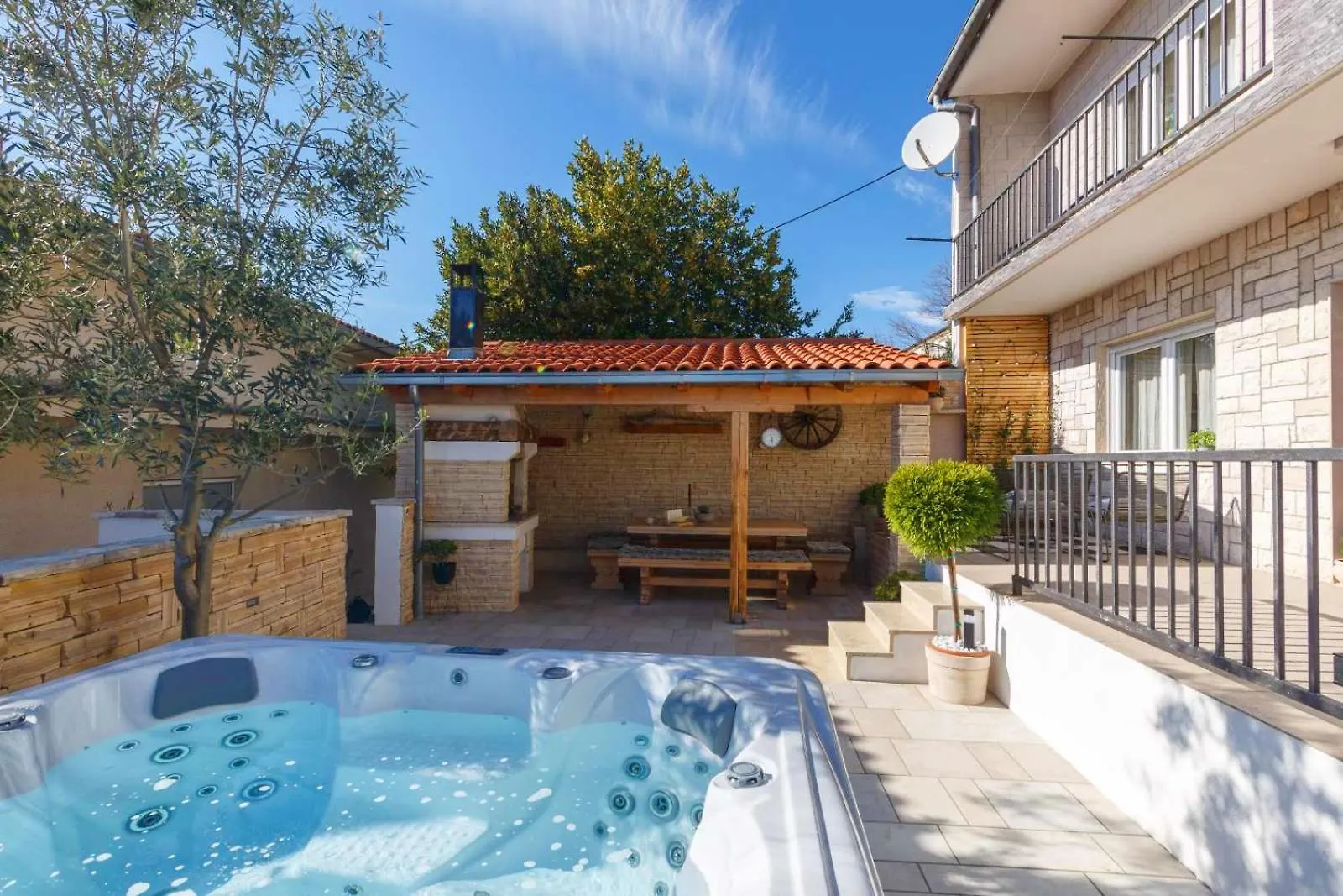 Vila Jasnica Dramalj